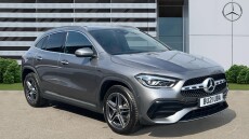 Mercedes-Benz GLA 250e Exclusive Edition Premium 5dr Auto Hatchback